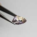 Ametrino Facetado Cushion 10 mm x 12 mm