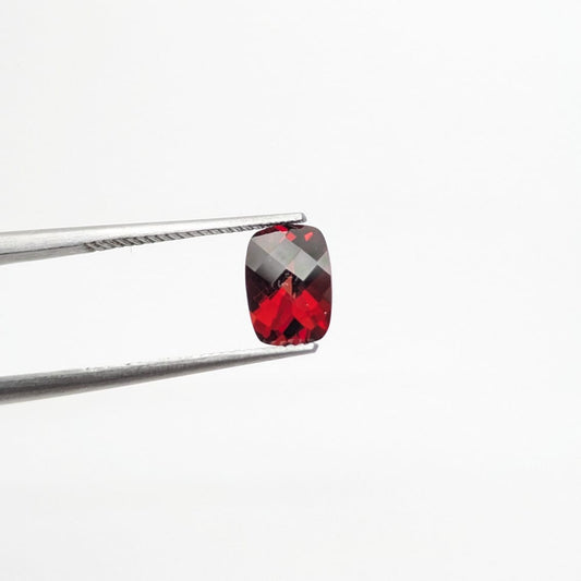 Granate Rectangular 7 x 5 mm