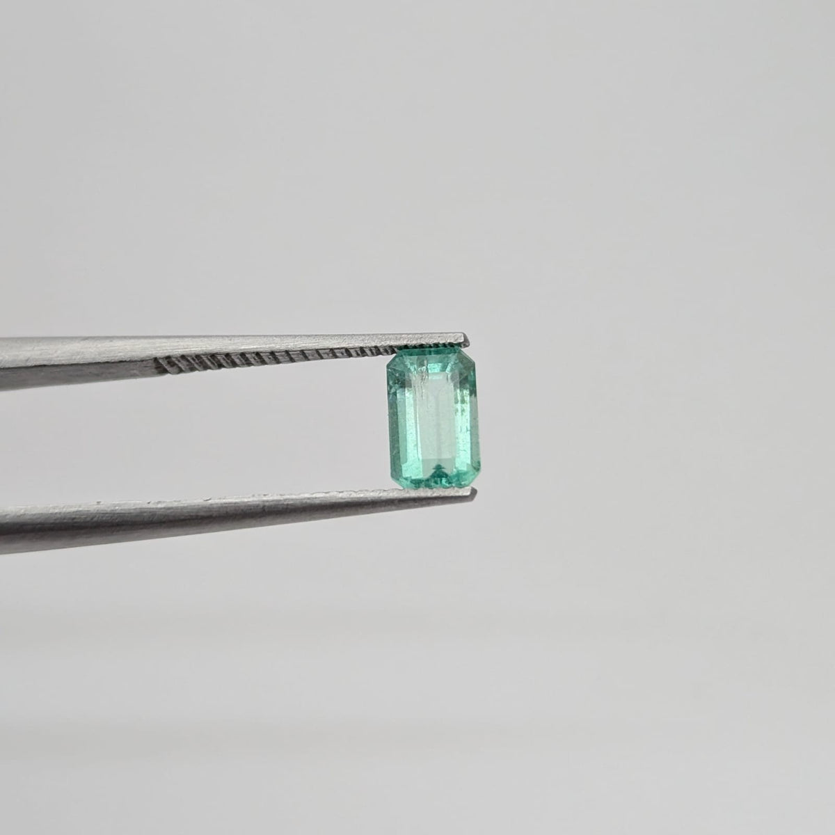 Esmeralda Facetado Marqueza 4 mm x 6 mm