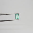 Esmeralda Facetado Marqueza 4 mm x 6 mm
