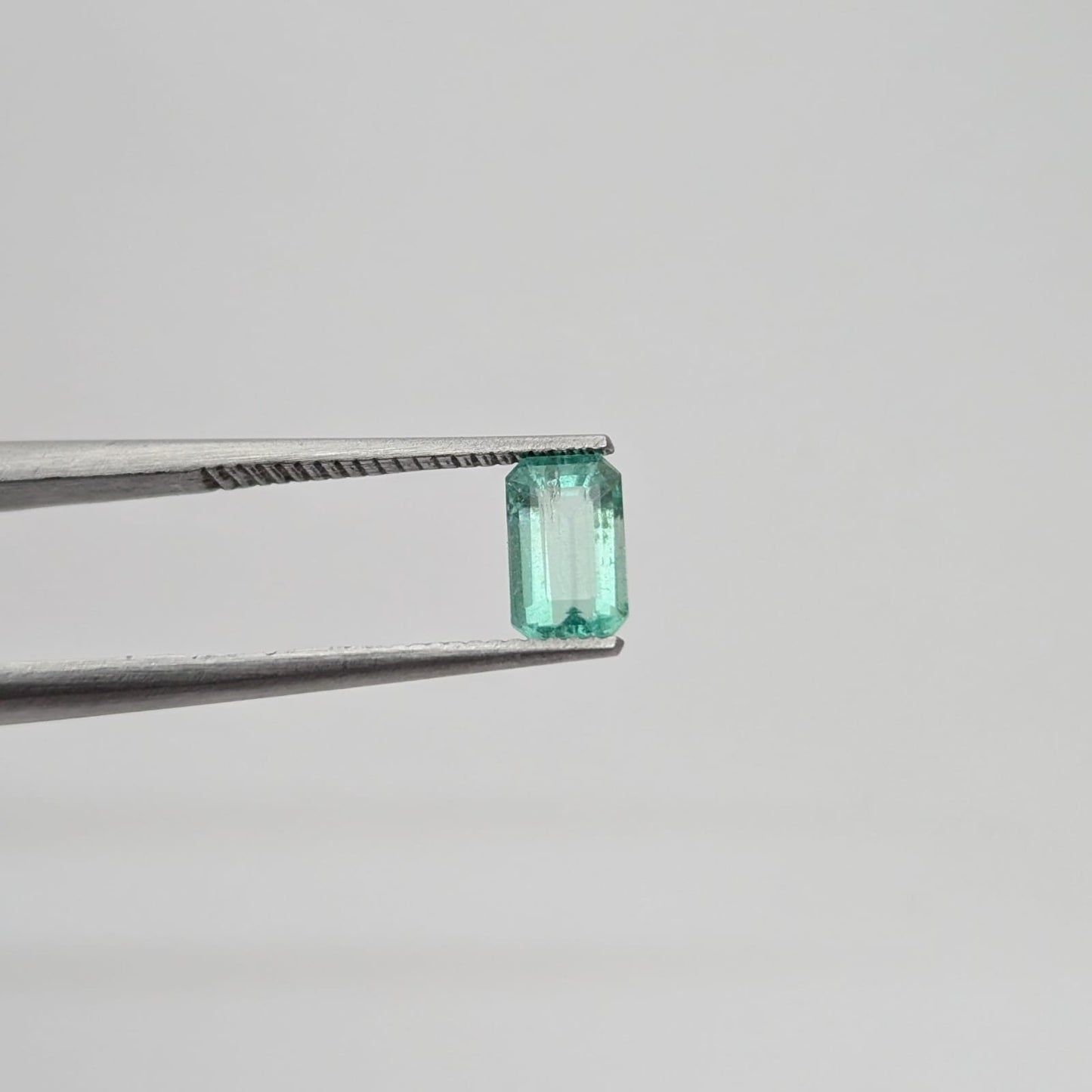 Esmeralda Facetado Marqueza 4 mm x 6 mm
