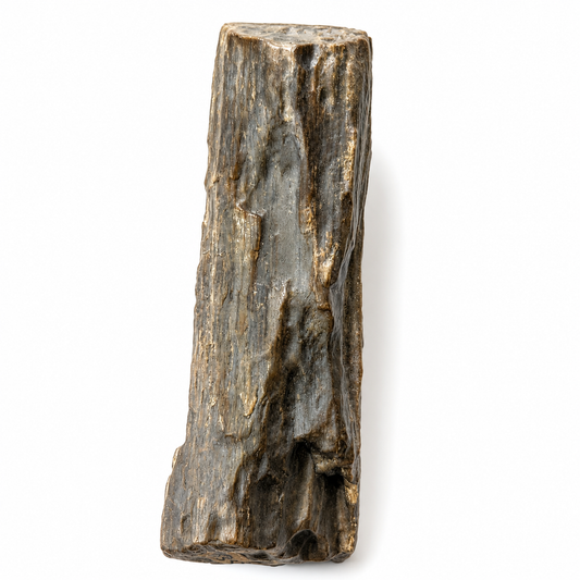 Fósil de Madera Petrificada 11 x 3 cm