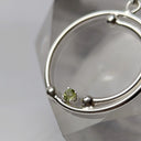 Collar con Peridoto