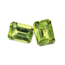 Peridoto 6 x 8 mm