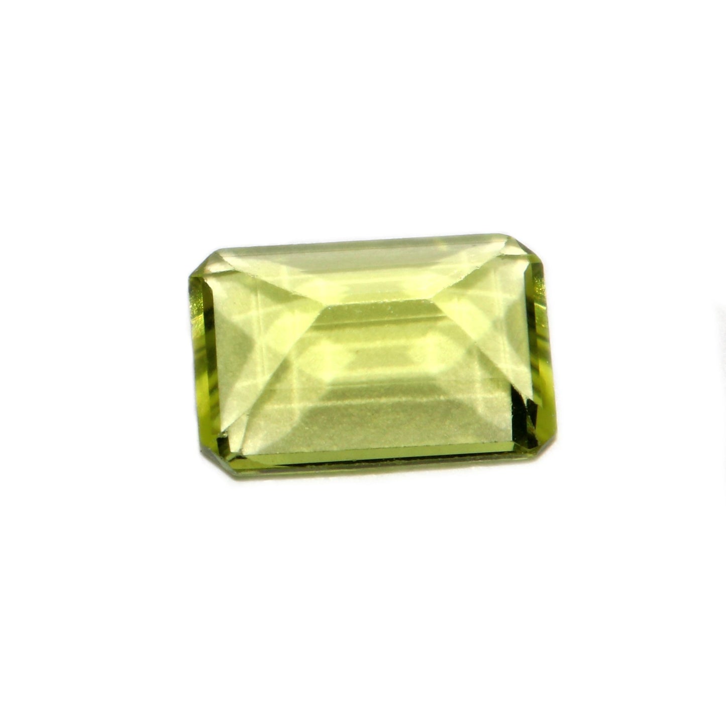 Peridoto 6 x 8 mm