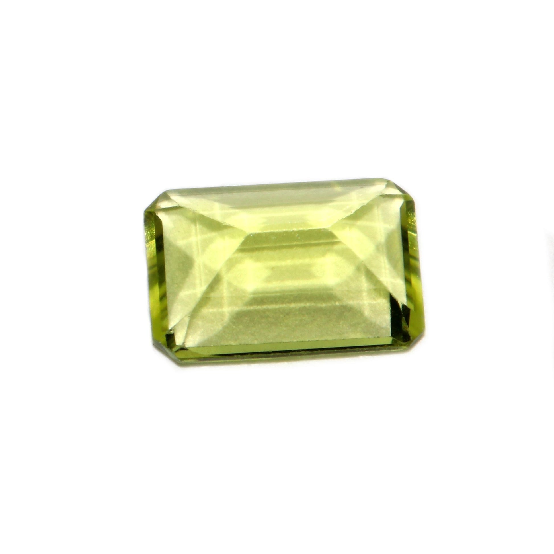 Peridoto 6 x 8 mm