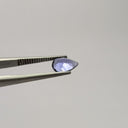 Iolita Facetado Gota 5 mm x 7 mm
