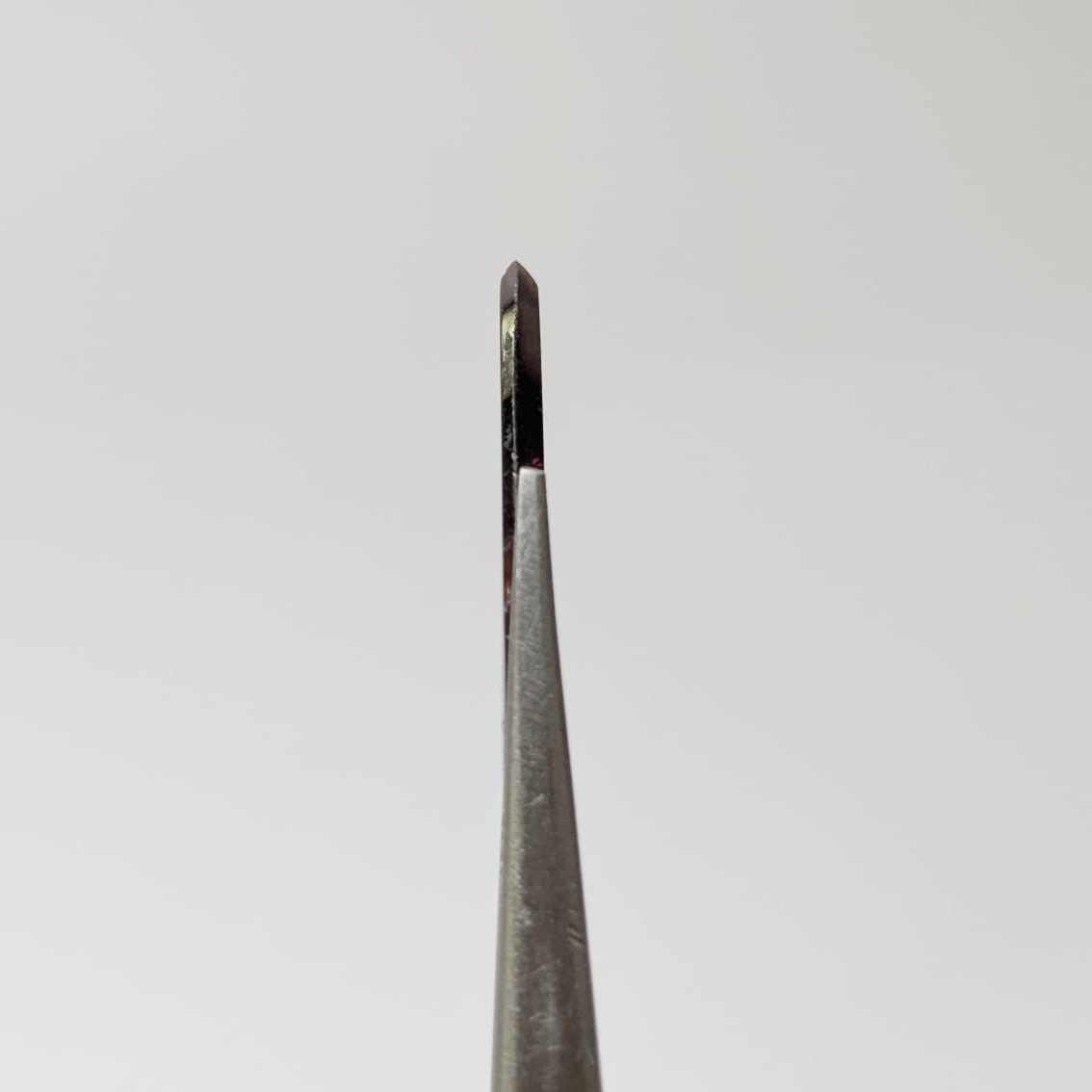 Turmalina Liddicoatita Rodajas Gota 19.62 mm x 11.8 mm