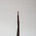 Turmalina Liddicoatita Rodajas Gota 18.27 mm x 12.1 mm