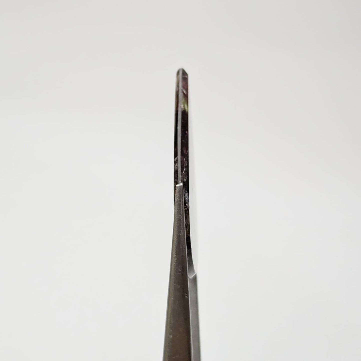Turmalina Liddicoatita Rodajas Gota 31.62 mm x 20 mm