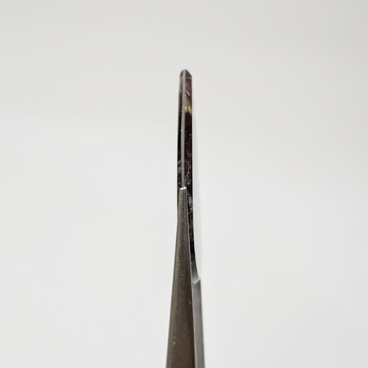 Turmalina Liddicoatita Rodajas Gota 31.62 mm x 20 mm