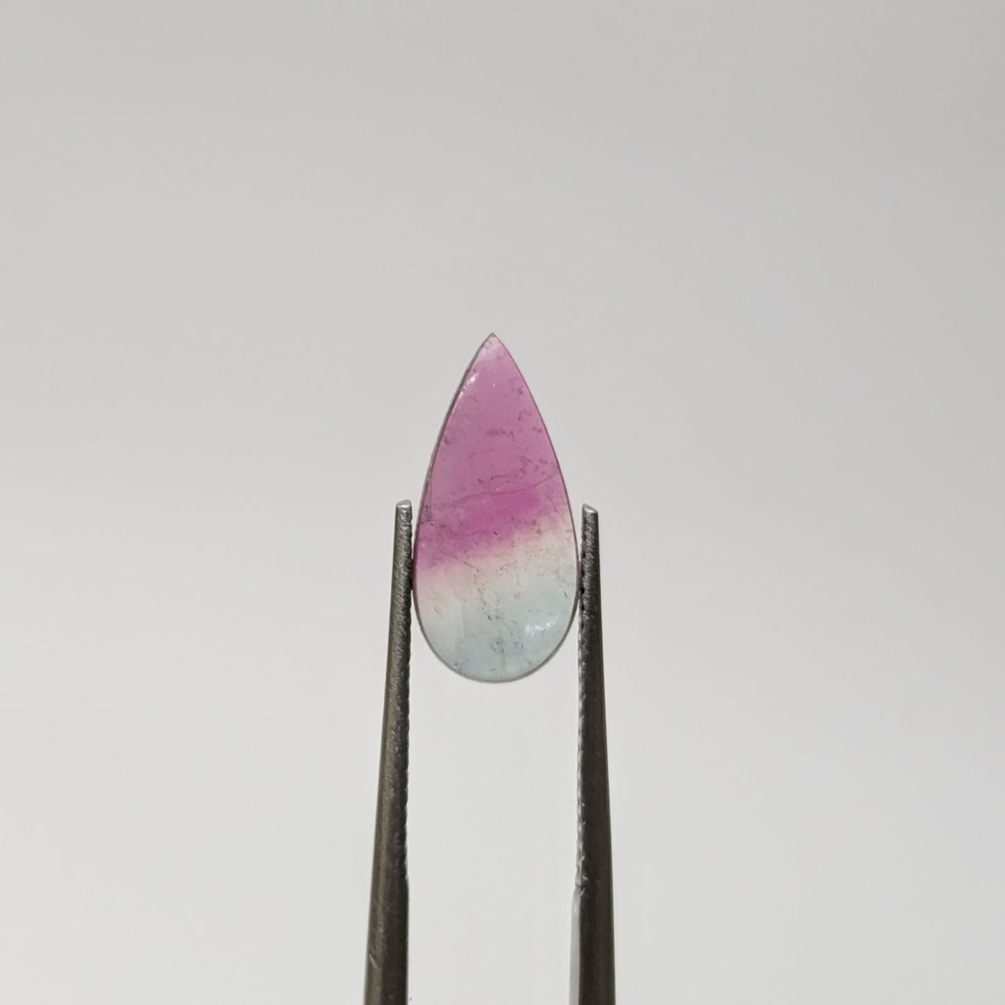 Turmalina Sandía 12 x 6 mm