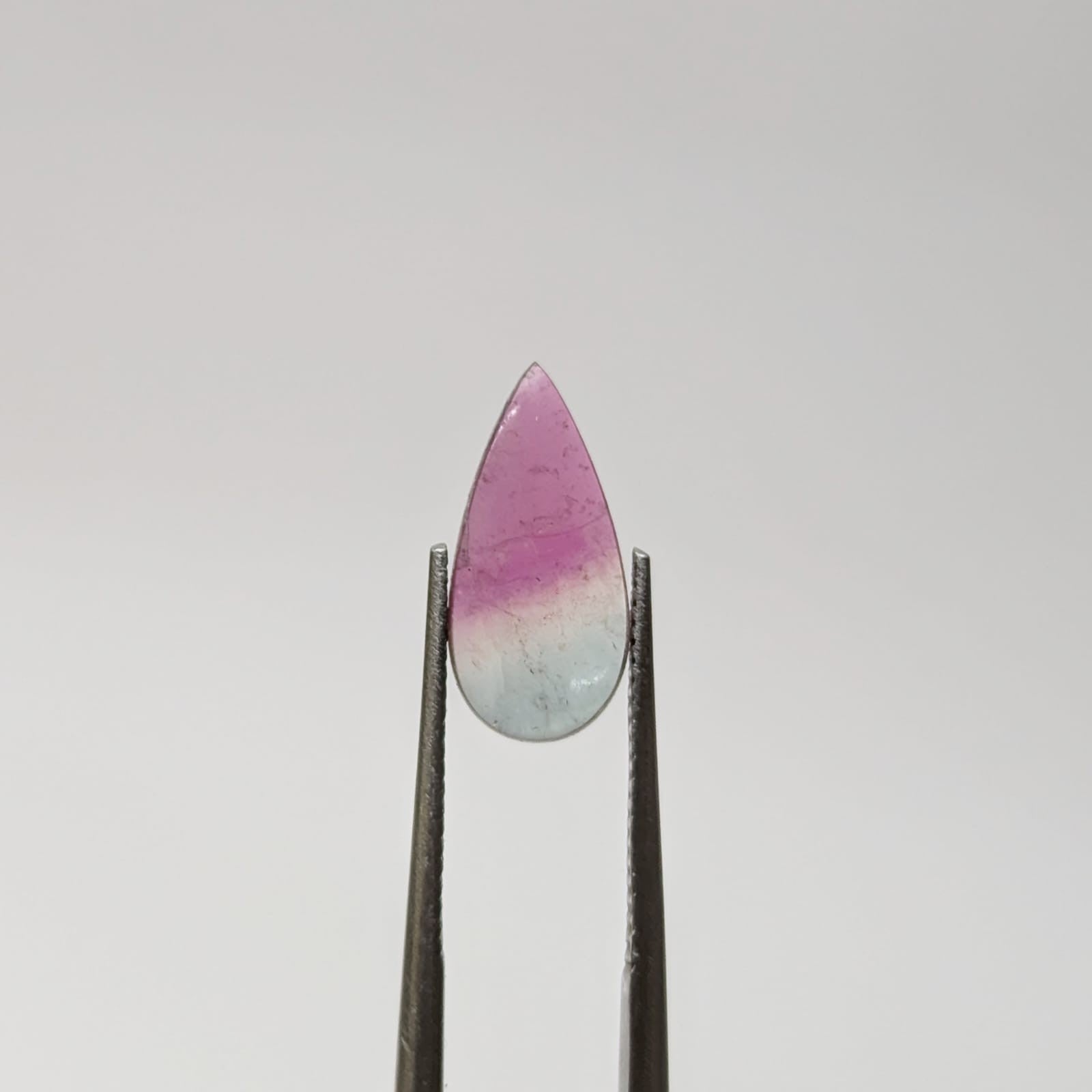 Turmalina Sandía 12 x 6 mm