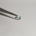 Aguamarina Facetado Trilliant 6 x 6 mm
