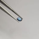 Aguamarina Facetado Ovalado 5 x 4 mm