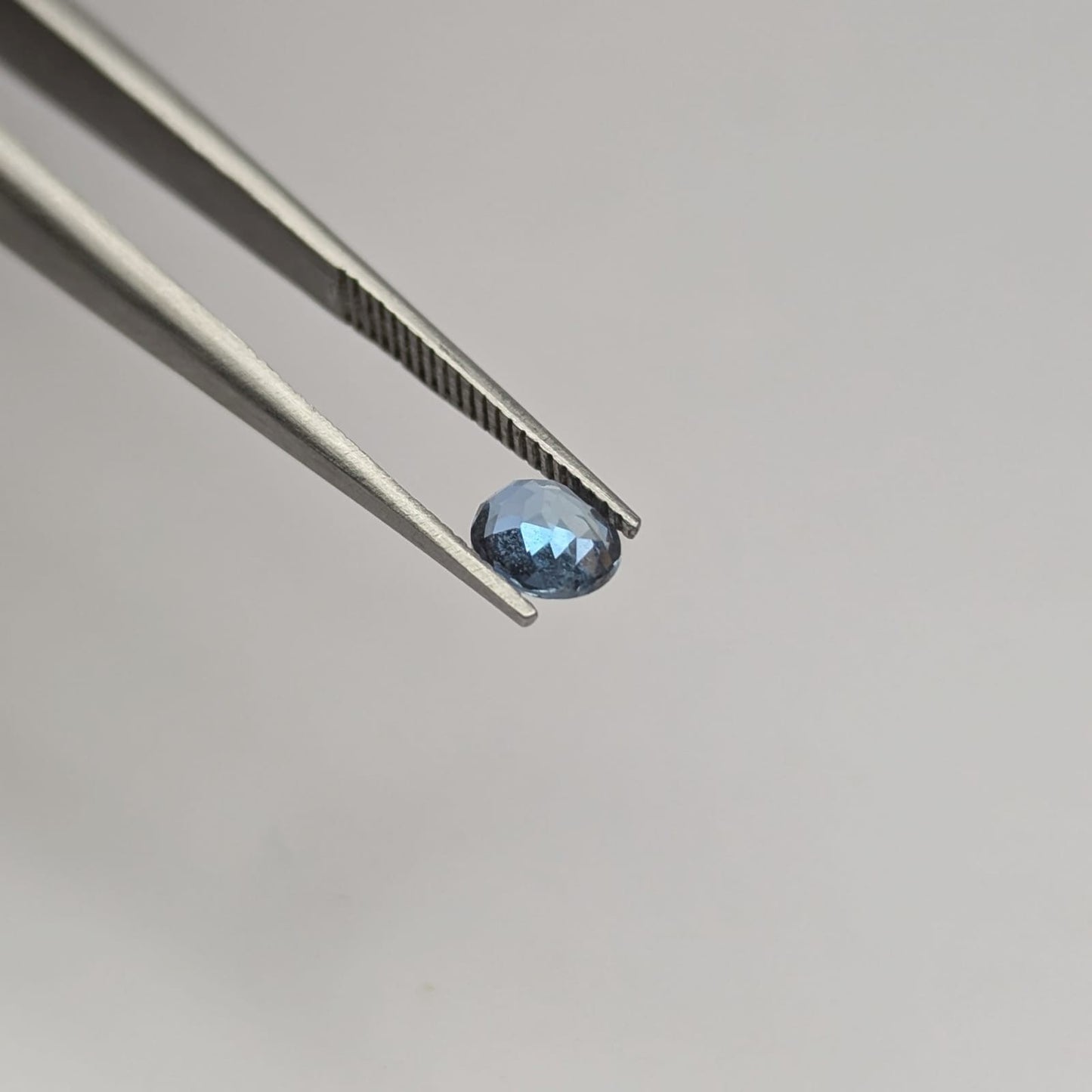 Aguamarina Facetado Ovalado 5 x 4 mm