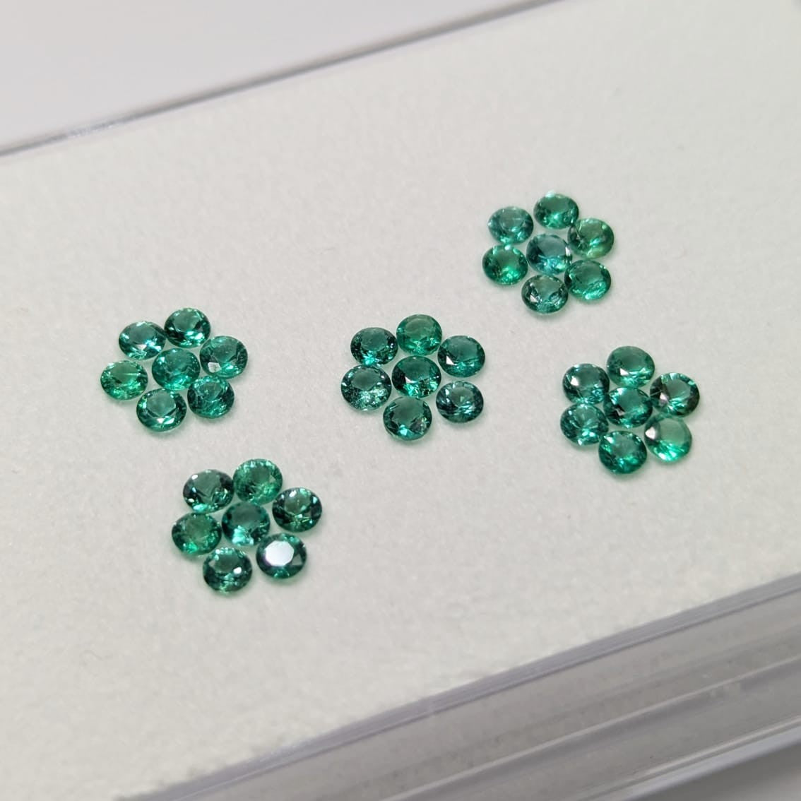 Redondo Esmeralda 2 mm