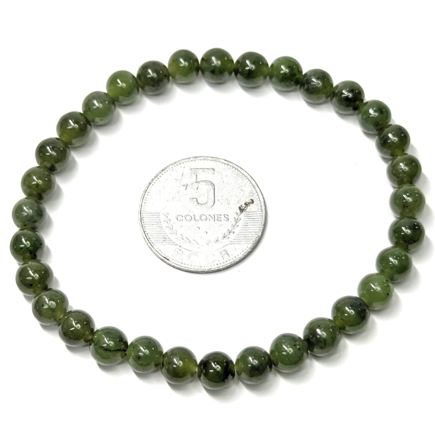 Pulsera Elastica Howlita