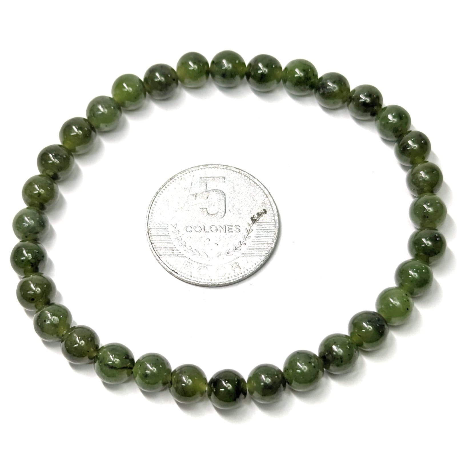Pulsera Elastica Howlita