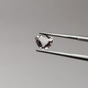 Espinela morada 7 x 6 mm