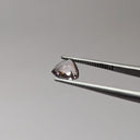 Espinela morada 7 x 6 mm