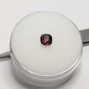 Espinela Rojo 6.12 x 5.6 mm