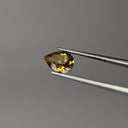 Citrino Gota 8 x 6 mm
