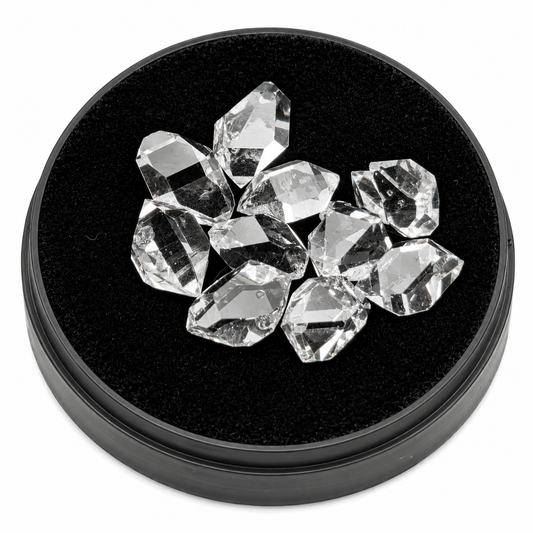 Cuarzo Herkimer ~10 mm