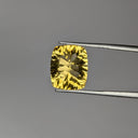 Citrino Facetado Rectángular 10 mm x 12 mm