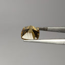 Citrino Facetado Rectángular 10 mm x 12 mm