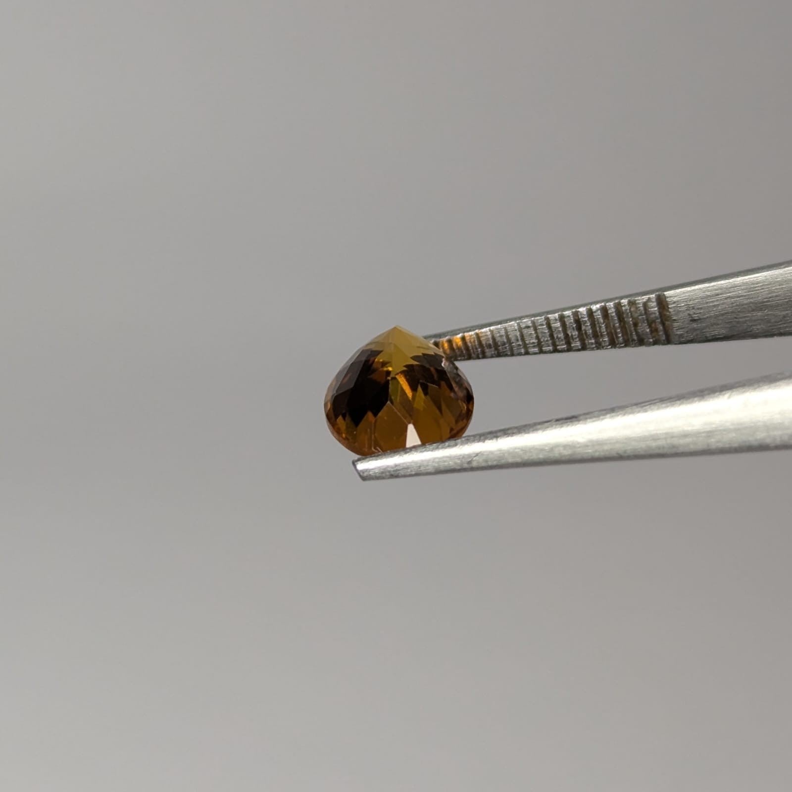 Citrino Ovalado 8 x 6 mm