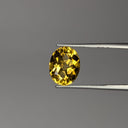 Citrino Facetado Ovalado 10 x 8 mm