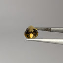 Citrino Facetado Ovalado 10 x 8 mm