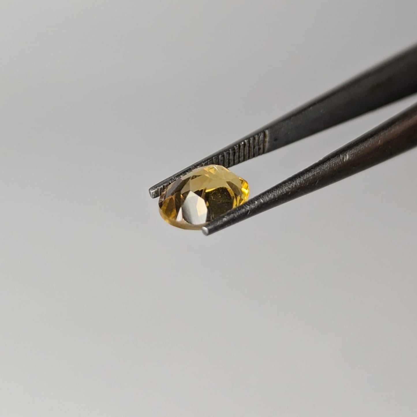 Citrino Ovalado 8 x 6 mm