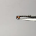 Citrino Madeira Facetado Redondo 3.5 mm