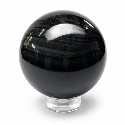 Esfera de Obsidiana 5 cm