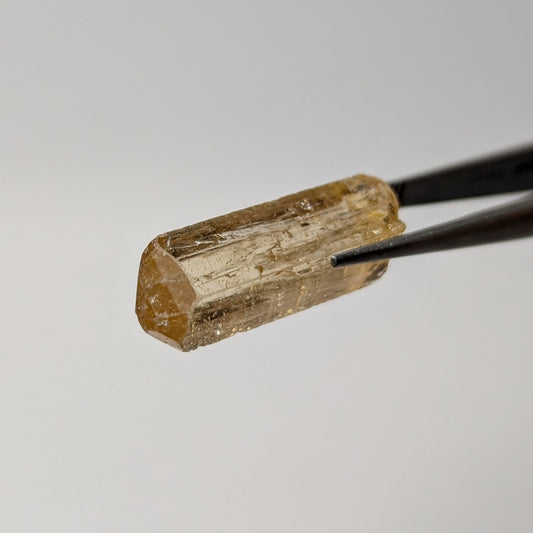 Topacio Imperial En bruto Natural ~22 mm