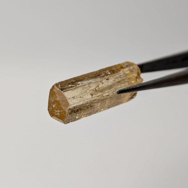 Topacio Imperial En bruto Natural ~22 mm