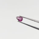 Rodolita Facetado Gota 4 mm x 6 mm