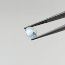 Topacio Sky Blue Facetado Ovalado 6 mm x 8 mm