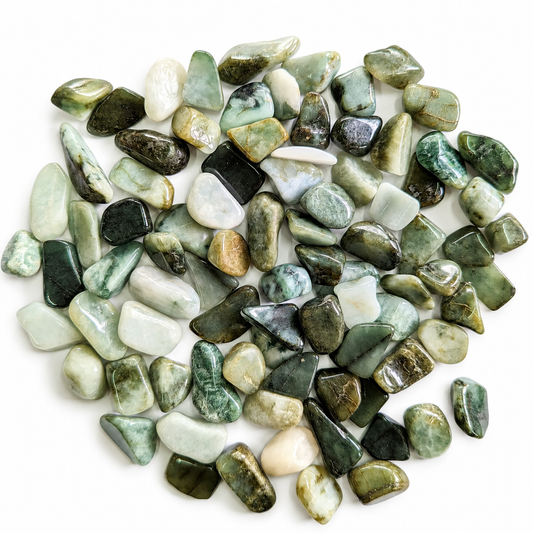 Pebble De Jadeita