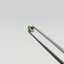 Tsavorita Facetado Gota 3 mm x 4 mm