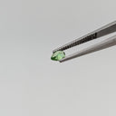 Tsavorita Facetado Gota 3 mm x 4 mm