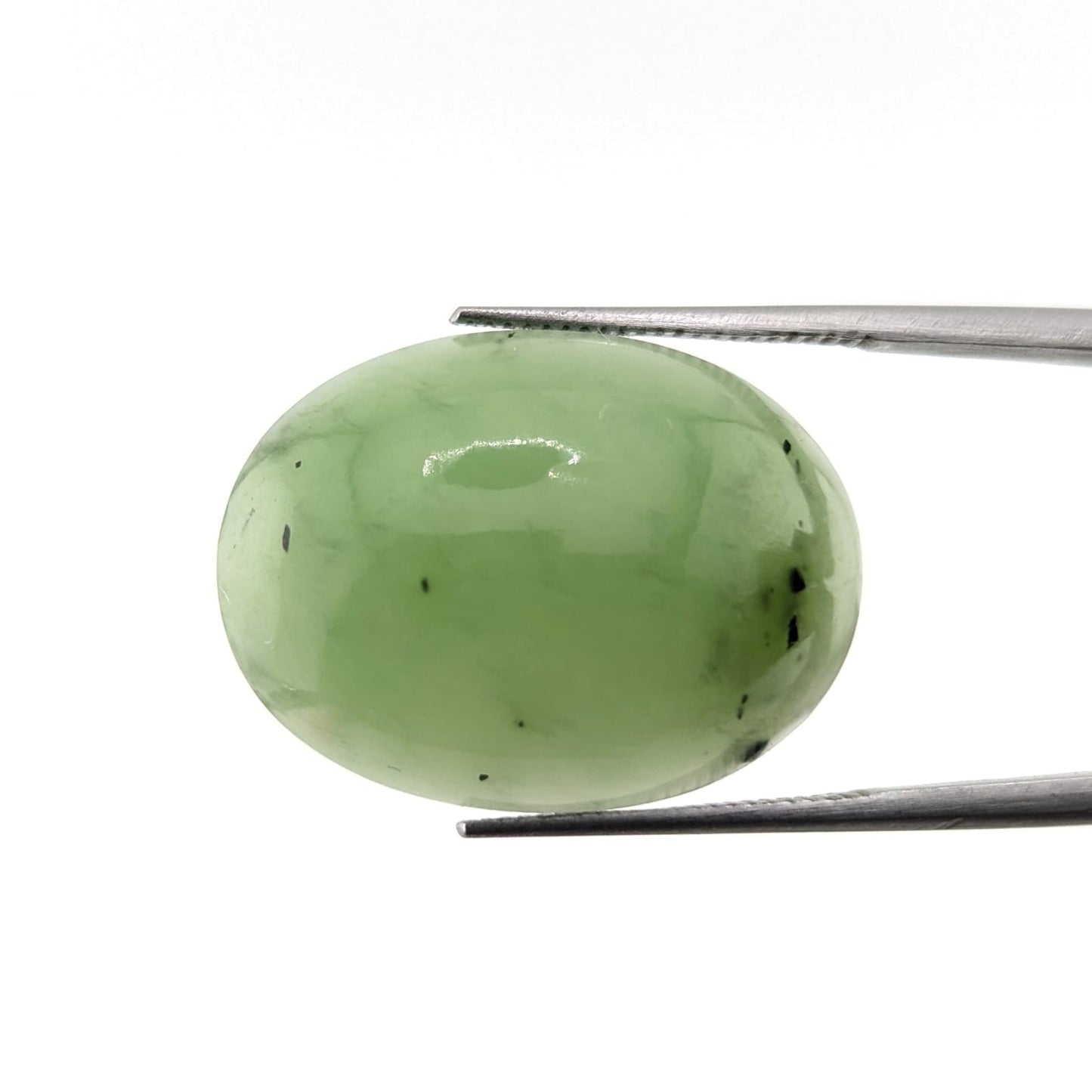 Jade Cabuchon Ovalado 20 mm x 15 mm