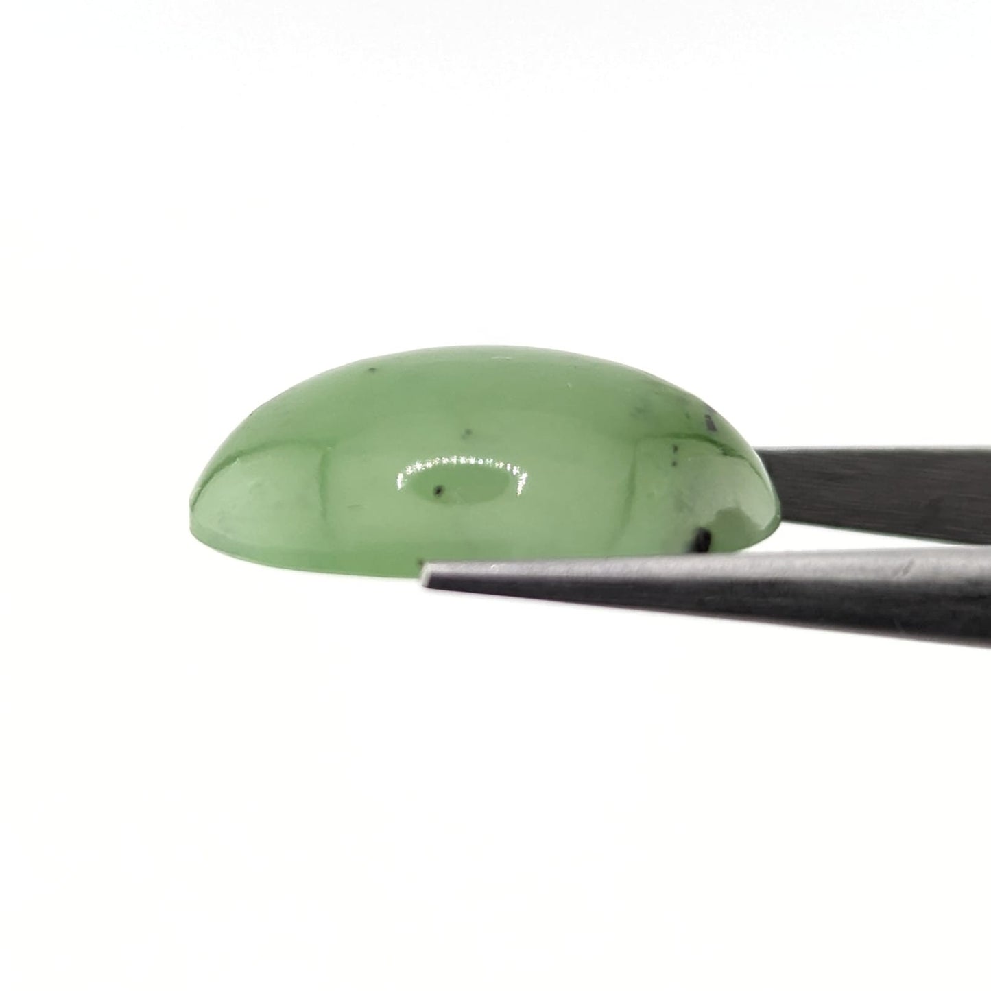 Jade Cabuchon Ovalado 20 mm x 15 mm