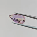 Ametrino Facetado Gota 16 mm x 9.4 mm