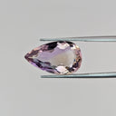 Ametrino Facetado Gota 16 mm x 9.4 mm