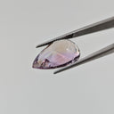 Ametrino Facetado Gota 16 mm x 9.4 mm