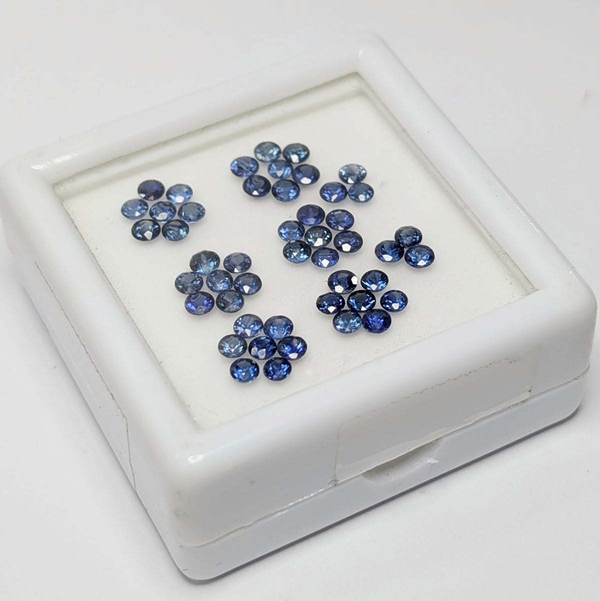 Zafiro Azul 2.5 mm