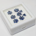 Zafiro Azul 2.5 mm